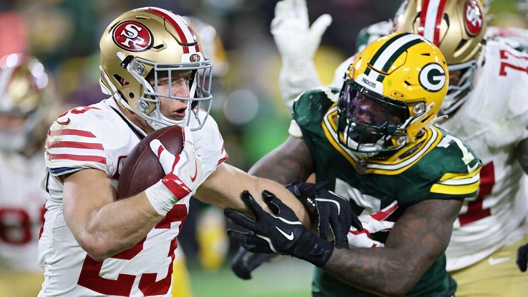 San Francisco 49ers koki jälleen ankaran jakson hävittyään finaalit